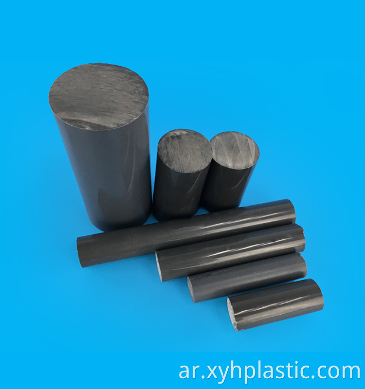 High Quality PVC Gray Rod 